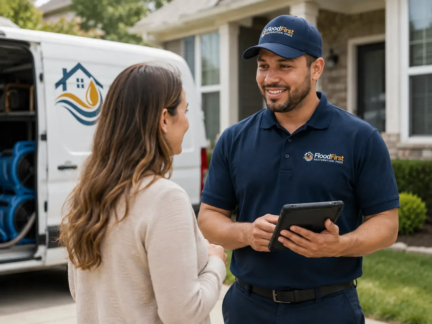 Flood Damage Restoration Ladd, IL FAQs
