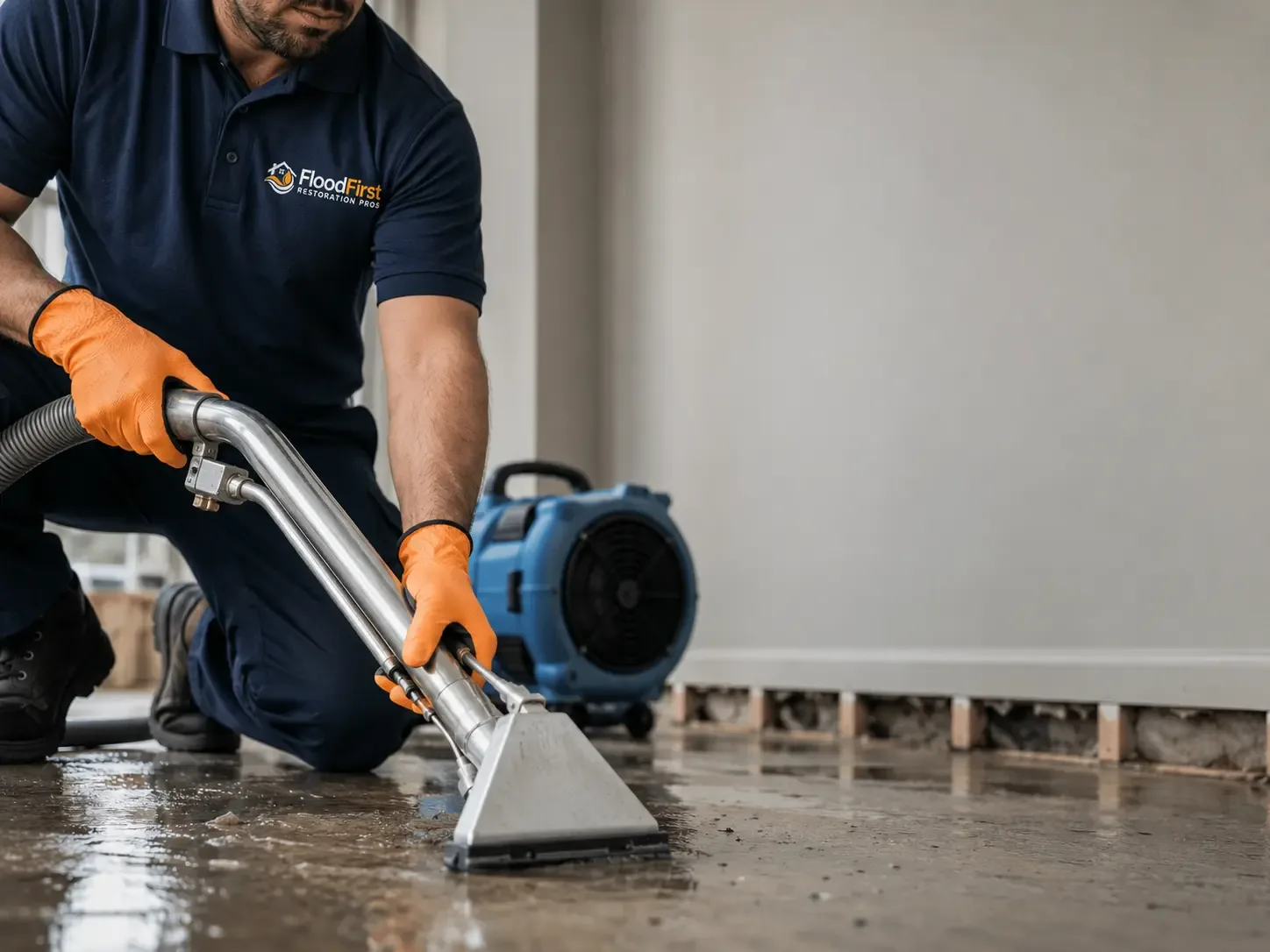 Why choose Flood Damage Restoration in Ladd, IL